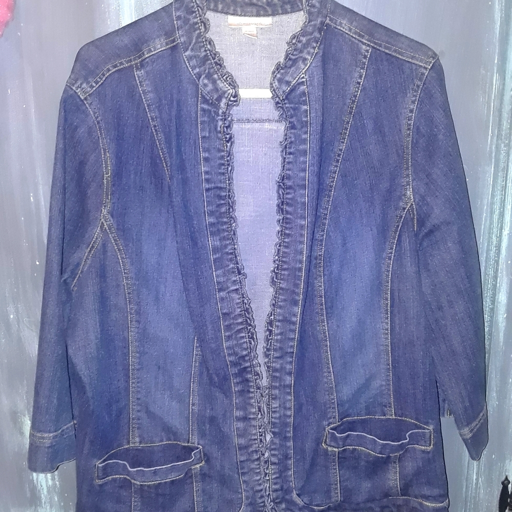 Denim jacket